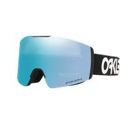 Oakley Unisex OO7103 FALL LINE M 710325 Gafas de esquí O_MATTER Negro Azul Máscara Normal Prizm