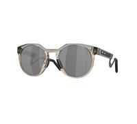 Oakley Unisex OO9279 HSTN METAL 927905 Gafas de sol O_MATTER Gris Gris Redonda Normal Prizm
