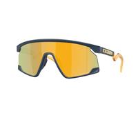 Oakley Unisex OO9280 BXTR 928020 Gafas de sol O_MATTER Azul Oro Máscara Normal