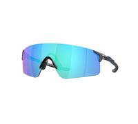 Oakley Unisex OO9454 EVZERO BLADES 945403 Gafas de sol O_MATTER Gris Azul Máscara Normal Prizm