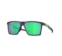 Oakley Unisex OO9482 FUTURITY SUN 948202 Gafas de sol O_MATTER Negro Verde Cuadrada Normal Prizm