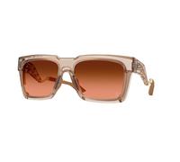 Oakley Oo9485 Enigma Ink - Gafas de sol, Dl - Marrón cálido transparente/degradado de bronce Prizm, 59 mm
