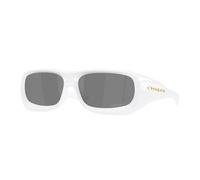Oakley Unisex OO9494 DE SOTO 949402 Gafas de sol O_MATTER Blanco Gris Cuadrada Normal
