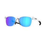 Oakley Unisex OO9506D PARACORD 950607 Gafas de sol O_MATTER Transparente Azul Cuadrada Normal