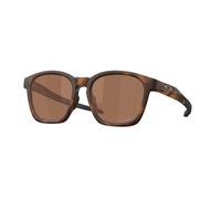 Oakley Unisex OO9507D SHACKLE 950703 Gafas de sol O_MATTER Marrón Marrón Cuadrada Normal