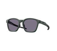 Oakley Unisex OO9507D SHACKLE 950706 Gafas de sol O_MATTER Verde Gris Cuadrada Normal