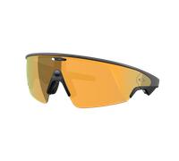 Oakley Unisex OW8001 Oakley Meta Vanguard - Color del Marco: Negro, Color de la Lente: Prizm 24K