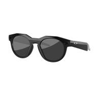 Oakley Unisex OW8002 Oakley Meta HSTN - Color del Marco: Negro, Color de la Lente: Prizm Black Polarized