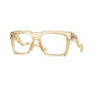 Oakley Unisex OX8190 ENIGMA INK 819006 Monturas ópticas O_MATTER Marrón Transparente Cuadrada Normal