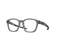 Oakley Unisex OX8197D SHACKLE 819702 Monturas ópticas O_MATTER Gris Transparente Cuadrada Normal