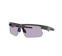 Oakley Unisex Sunglass Bisphaera™ On The Green Collection - Color del Marco: Grey Smoke, Color de la Lente: Prizm pizarra