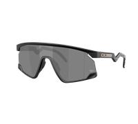 Oakley Unisex Oakley OO9280 BXTR 928019 Gafas de sol O_MATTER Negro Gris Máscara Normal