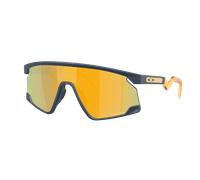 Oakley Unisex Oakley OO9280 BXTR 928020 Gafas de sol O_MATTER Azul Oro Máscara Normal
