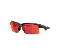 Oakley Niños Oakley OJ9013 CAPACITOR 901309 Gafas de sol O_MATTER Negro Violeta Cuadrada Normal