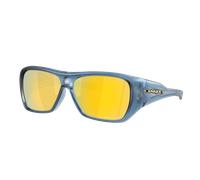 Oakley Unisex Oakley OO9492 CHAMINADE 949205 Gafas de sol O_MATTER Azul Oro Cuadrada Polarizado
