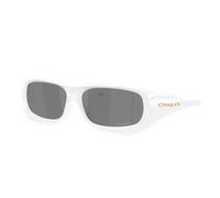 Oakley Unisex Sunglass De Soto - Color del Marco: Blanco Nácar, Color de la Lente: Prizm Black