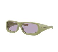 Oakley Unisex Sunglass De Soto - Color del Marco: Helecho Mate, Color de la Lente: Prizm pizarra
