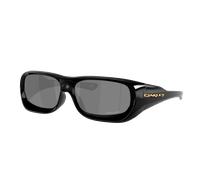 Oakley Unisex Oakley OO9494 DE SOTO 949401 Gafas de sol O_MATTER Negro Gris Cuadrada Normal