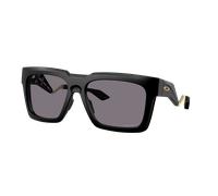 Oakley Unisex Sunglass Enigma Ink - Color del Marco: Negro Mate, Color de la Lente: Prizm Grey Polarized