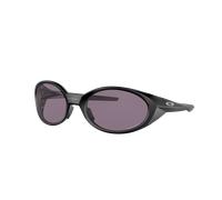 Oakley Unisex Sunglass Eye Jacket™ Redux - Color del Marco: Negro Mate, Color de la Lente: Prizm Grey
