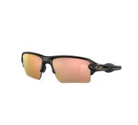 Oakley Unisex Sunglass Flak® 2.0 XL - Color del Marco: Negro Mate, Color de la Lente: Prizm Rose Gold Polarized