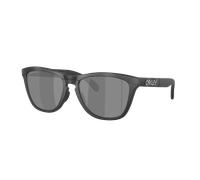 Oakley Unisex Oakley OO9503 FROGSKINS RANGE XL 950308 Gafas de sol O_MATTER Negro Gris Redonda Polarizado