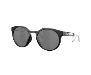 Oakley Unisex Sunglass HSTN Metal - Color del Marco: Negro Mate, Color de la Lente: Prizm Black