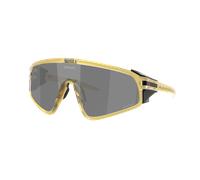 Oakley Unisex Oakley OO9404 LATCH PANEL 940414 Gafas de sol O_MATTER Oro Gris Máscara Normal