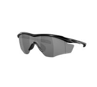Oakley Unisex Sunglass M2 Frame® XL - Color del Marco: Negro Mate, Color de la Lente: Prizm Black Polarized
