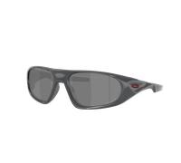 Oakley Unisex Oakley OO9528 NEOFORMA 952810 Gafas de sol O_Materia Gris Gris Redonda Normal