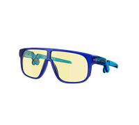 Oakley Unisex Sunglass OJ9012 Inverter (Youth Fit) Gaming Collection - Color del Marco: Cristal Azul, Color de la Lente: Prizm GamingU+2122 2.0