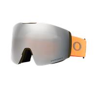 Oakley Unisex Sunglass OO7099 Fall Line L Snow Goggles - Color del Marco: Naranja, Color de la Lente: Prizm Snow Black Iridium