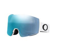 Gafas de esquí y snow oakley fall line blanco mate 00