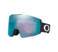 Oakley Unisex Sunglass OO7103 Fall Line M Snow Goggles - Color del Marco: Negro Mate, Color de la Lente: Prizm Snow Sapphire Iridium