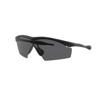 Oakley Unisex Sunglass OO9060 M Frame® - Color del Marco: Negro, Color de la Lente: Gris