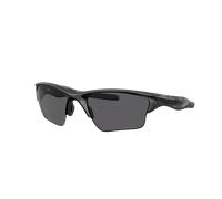 Oakley Unisex Sunglass OO9154 Standard Issue Half Jacket® 2.0 XL - Color del Marco: Negro Mate, Color de la Lente: Polarized Gris