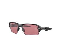 Oakley Unisex Sunglass OO9188 Flak® 2.0 XL - Color del Marco: Negro Mate, Color de la Lente: Prizm Dark Golf