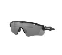 Oakley Unisex Sunglass OO9208 Radar® EV Path® - Color del Marco: Negro Mate, Color de la Lente: Prizm Black Polarized