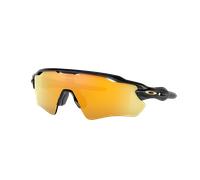 Oakley Unisex Sunglass OO9208 Radar® EV Path® - Color del Marco: Negro Pulido, Color de la Lente: Prizm 24k Polarized