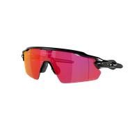 Oakley Unisex Sunglass OO9211 Radar® EV Pitch® Team Colors - Color del Marco: Negro Pulido, Color de la Lente: Prizm Field