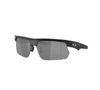 Oakley Unisex Sunglass OO9400 BiSphaera™ - Color del Marco: Negro Mate, Color de la Lente: Prizm Black Polarized