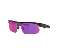 Oakley Unisex Sunglass OO9400 BiSphaera™ - Color del Marco: Negro Mate, Color de la Lente: Prizm Road