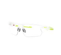 Oakley Unisex Sunglass OO9400 Bisphaera™ Court Collection - Color del Marco: Mate Transparente, Color de la Lente: Transparente