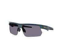 Oakley Unisex Sunglass OO9400 Bisphaera™ Polaris Collection - Color del Marco: Polvo espacial abismo, Color de la Lente: Prizm Grey