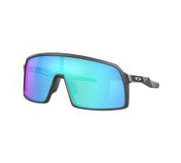 Oakley Unisex Sunglass OO9406 Sutro - Color del Marco: Mate Carbón, Color de la Lente: Prizm Sapphire