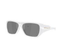 Oakley Unisex Sunglass OO9492 Chaminade - Color del Marco: Blanco Nácar, Color de la Lente: Prizm Black
