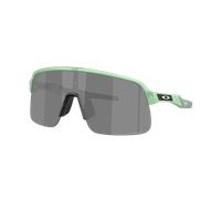 Oakley Oo9496 Sutro Lite S - Gafas de sol rectangulares, Jade transparente mate/negro Prizm, 34 mm
