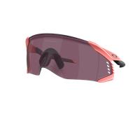 Oakley Unisex Sunglass OO9501 Velo Kato™ Velocity Collection - Color del Marco: Paloma metálico apagado, Color de la Lente: Prizm Road Black