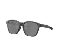 Oakley Unisex Sunglass OO9507D Shackle - Color del Marco: Matte Black Camo, Color de la Lente: Prizm Black