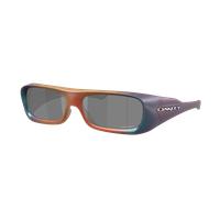 Oakley Unisex Sunglass OO9520 Permian Aura Collection - Color del Marco: Tornasolado PGRG, Color de la Lente: Prizm Black
